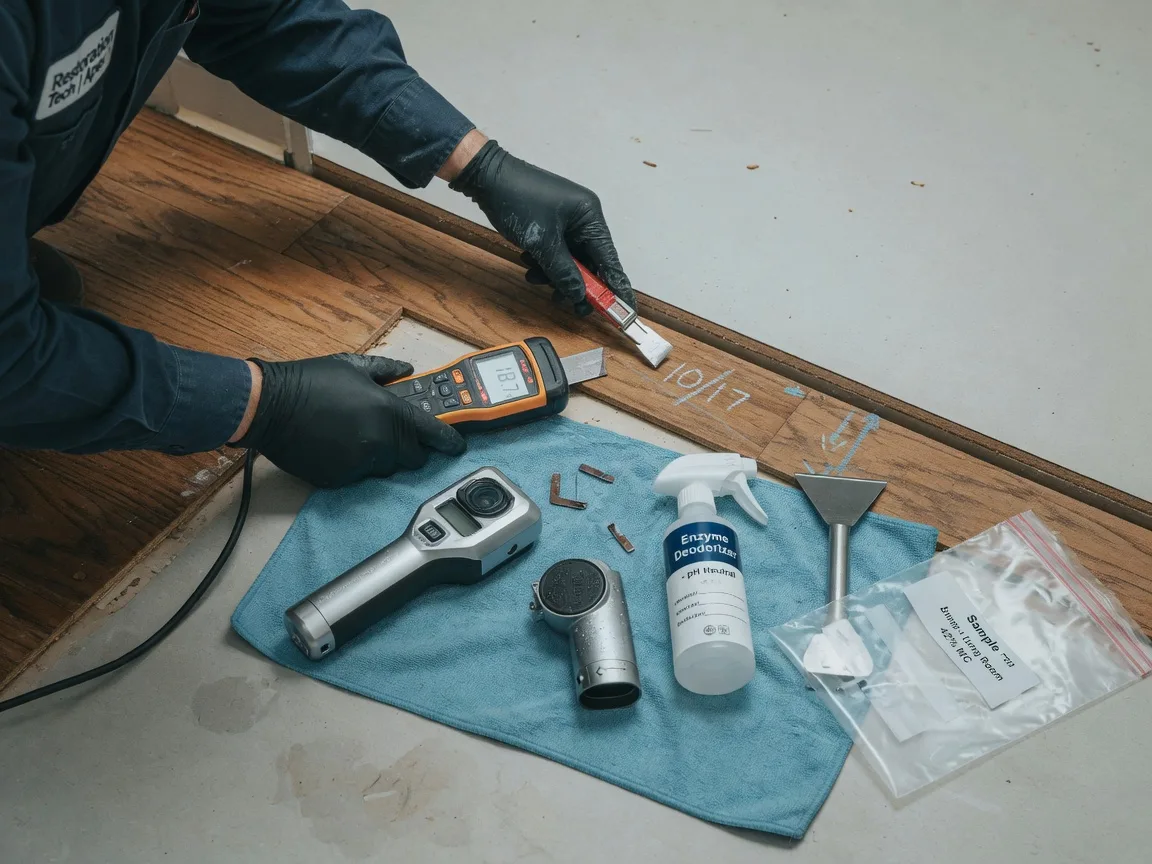 Why choose Water Damage Repair in Joseph City, AZ